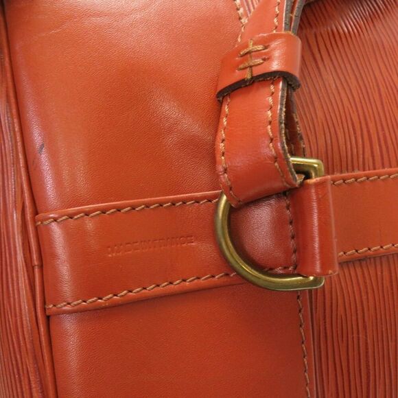 Pre Loved louis vuitton Unisex Brown Backpacks - Picture 8 of 8